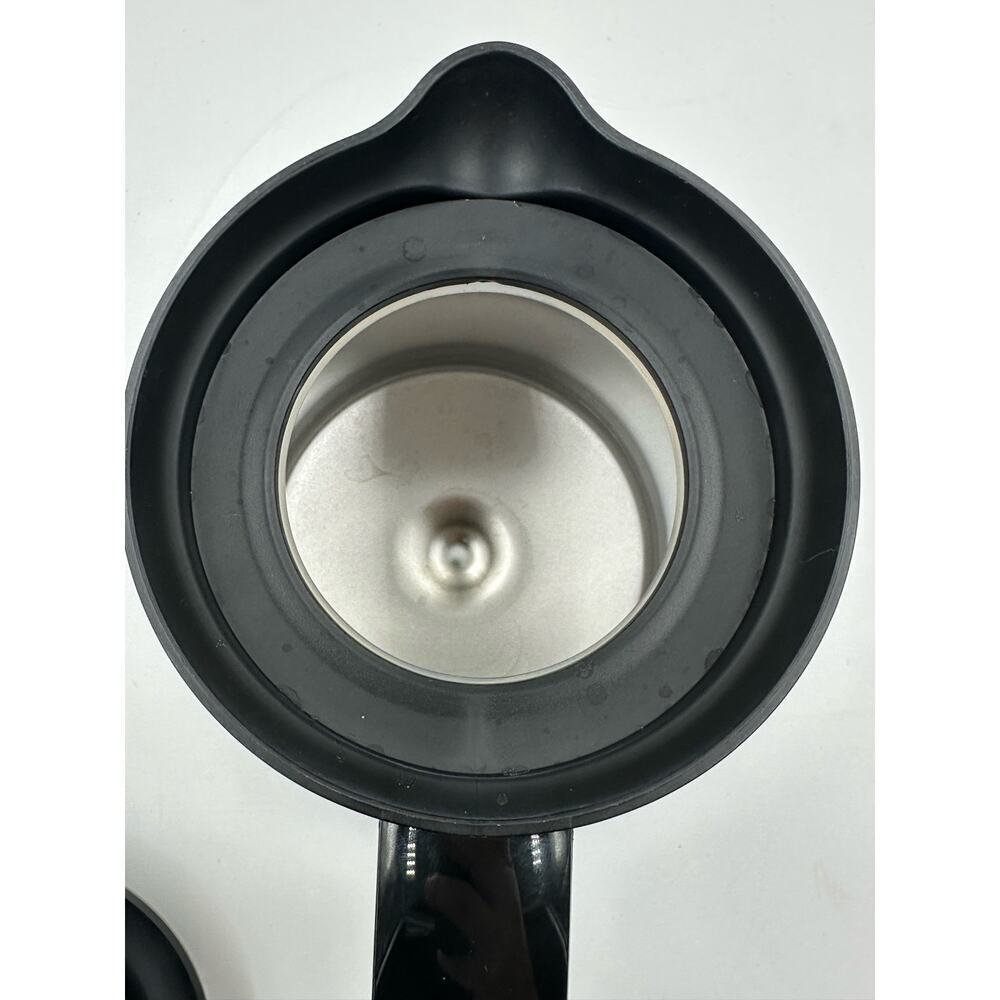Keurig 2.0 Brushed Stainless Steel 32 Oz Thermal Coffee Pot Carafe & Lid - Picture 3 of 5